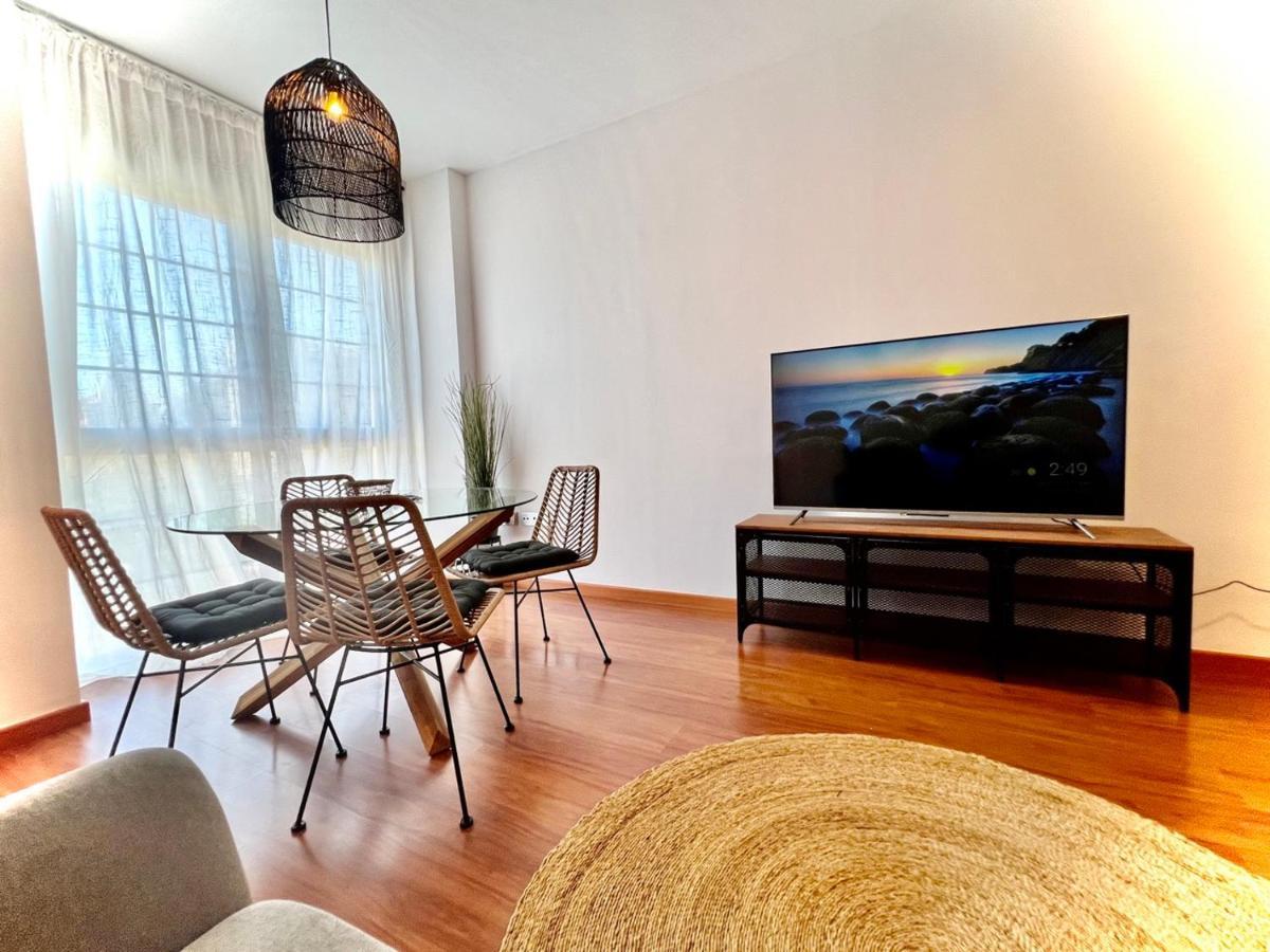 Homely Malaga Av Rosaleda Centro Historico Экстерьер фото